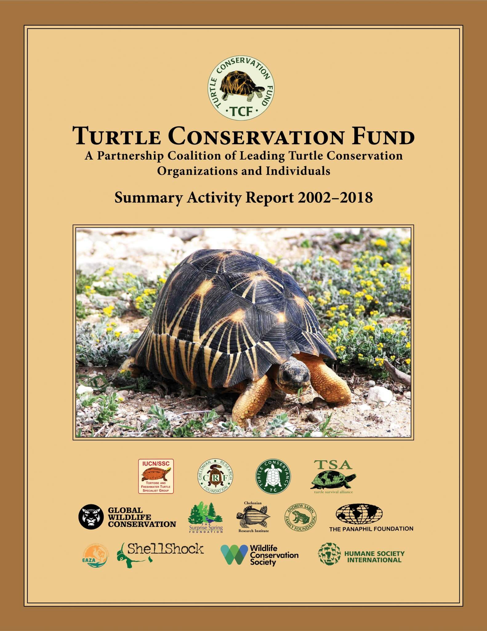 Turtle Conservation Fund